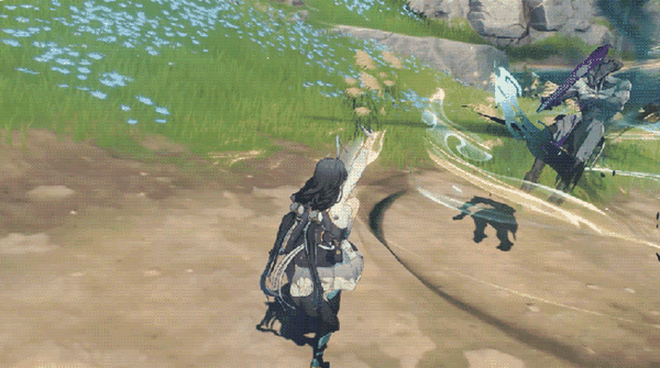 《鸣潮》鉴心立绘图片一览