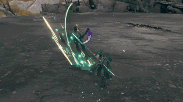 《鸣潮》忌炎立绘图片一览插图2 《鸣潮》忌炎立绘图片一览