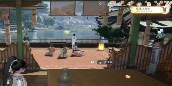 《射雕》流觞杯收集攻略插图4 《射雕》流觞杯收集攻略