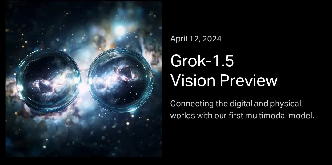 马斯克的首款多模态大模型来了,GPT插图 马斯克的首款多模态大模型来了,GPT-4V又被超越了一次