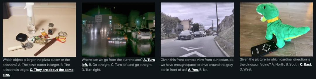 马斯克的首款多模态大模型来了,GPT插图9 马斯克的首款多模态大模型来了,GPT-4V又被超越了一次