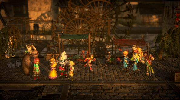 百英雄传发售时间插图3 百英雄传发售时间