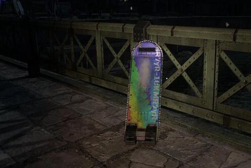 消逝的光芒2悬浮滑板获取方法介绍插图4 消逝的光芒2悬浮滑板获取方法介绍