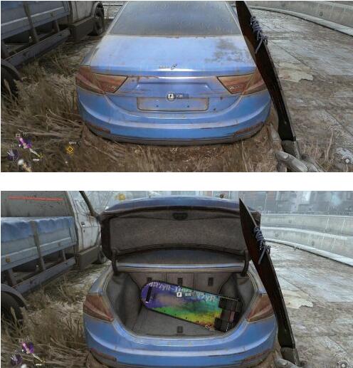 消逝的光芒2悬浮滑板获取方法介绍插图6 消逝的光芒2悬浮滑板获取方法介绍