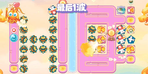 2024保卫萝卜4周赛4月15日攻略插图2 2024保卫萝卜4周赛4月15日攻略