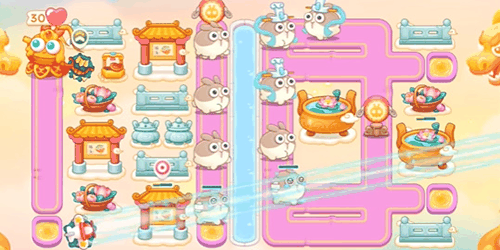 2024保卫萝卜4周赛4月15日攻略插图 2024保卫萝卜4周赛4月15日攻略