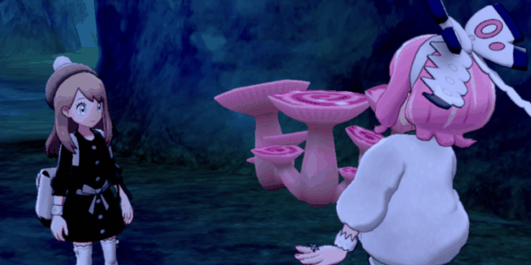 《宝可梦剑盾》极巨菇菇在哪里插图 《宝可梦剑盾》极巨菇菇在哪里