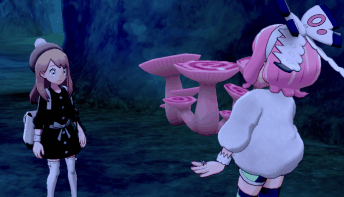 《宝可梦剑盾》极巨菇菇在哪里插图2 《宝可梦剑盾》极巨菇菇在哪里