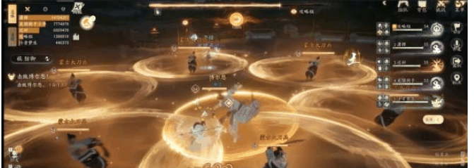 《射雕》土城关打法攻略插图2 《射雕》土城关打法攻略