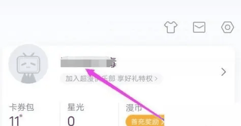 哔哩哔哩漫画怎么隐藏漫画点评记录插图1 哔哩哔哩漫画怎么隐藏漫画点评记录
