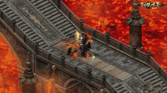 异兽现江湖!《剑侠世界:起源》霸气坐骑大赏插图 异兽现江湖!《剑侠世界:起源》霸气坐骑大赏