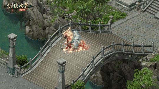 异兽现江湖!《剑侠世界:起源》霸气坐骑大赏插图4 异兽现江湖!《剑侠世界:起源》霸气坐骑大赏