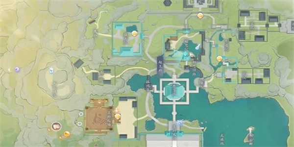 《射雕》手游莲子怎么收集插图1 《射雕》手游莲子怎么收集