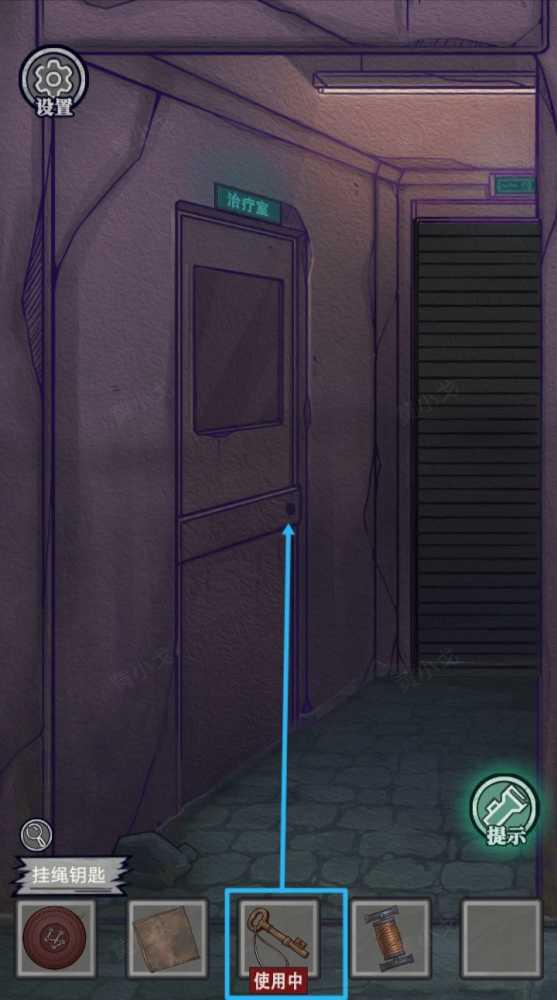 《极限逃脱之咒村奇案》第二章下攻略图文插图4 《极限逃脱之咒村奇案》第二章下攻略图文