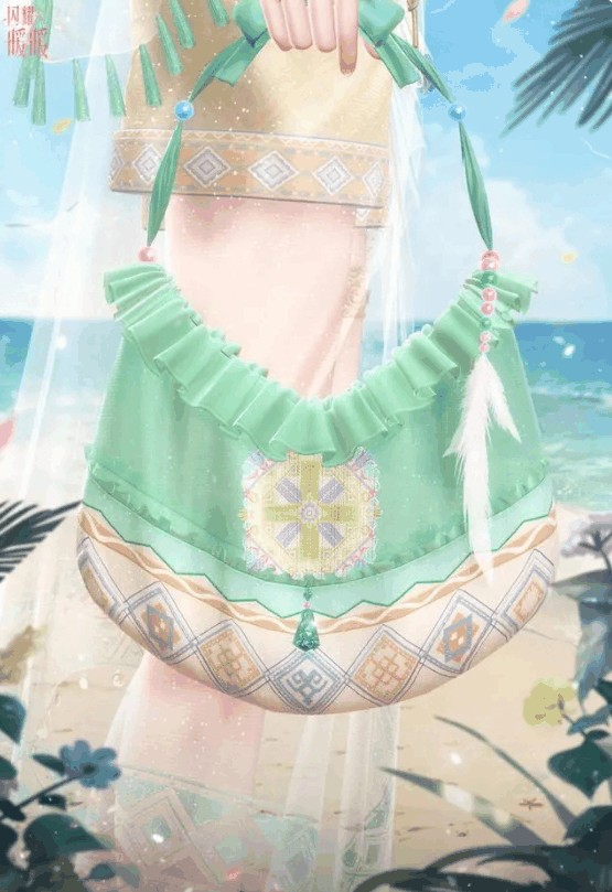 《闪耀暖暖》轻慢时光泳装获取攻略