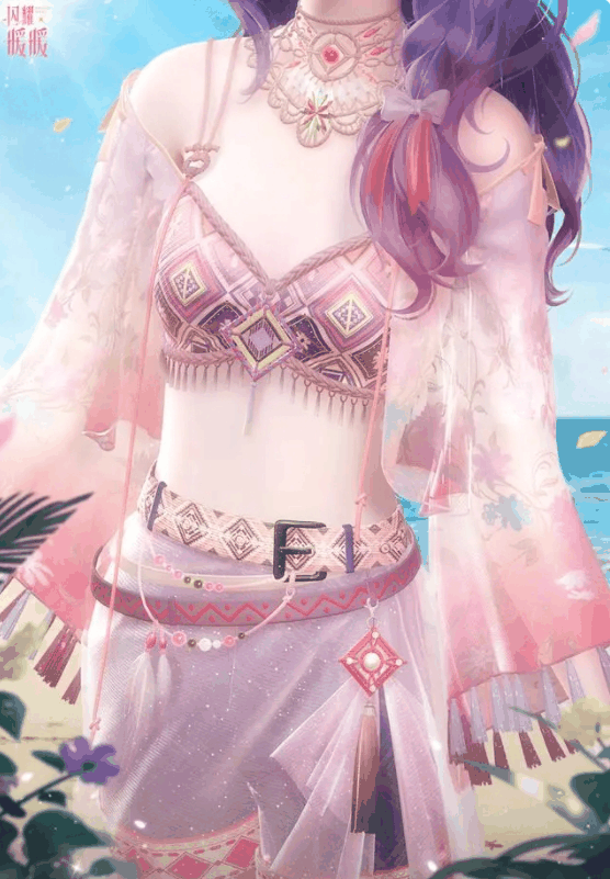 《闪耀暖暖》轻慢时光泳装获取攻略