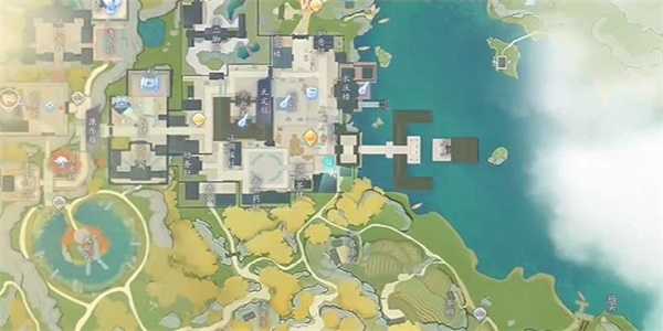 《射雕》豆蔲熟水收集攻略插图1 《射雕》豆蔲熟水收集攻略