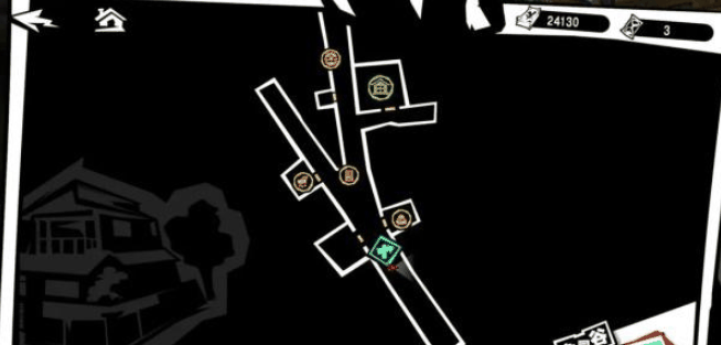 《女神异闻录》夜幕魅影茶太的宝藏其一攻略