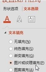 PPT在垂直文本框里填充正确的图片的简单方法插图6 PPT在垂直文本框里填充正确的图片的简单方法