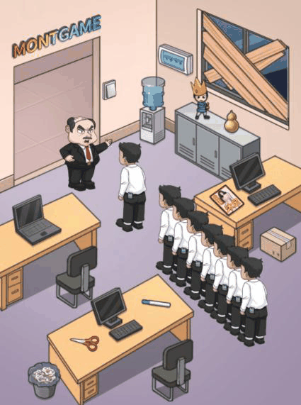 文字找茬大师准时下班怎么过 文字找茬大师准时下班通关攻略