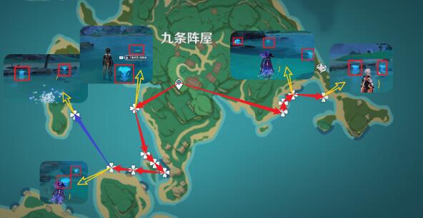 原神八重神子突破材料插图2 原神八重神子突破材料