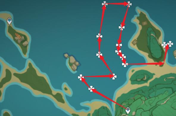 原神八重神子突破材料插图3 原神八重神子突破材料