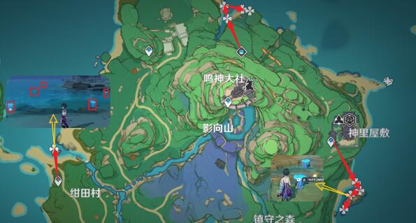 原神八重神子突破材料插图5 原神八重神子突破材料