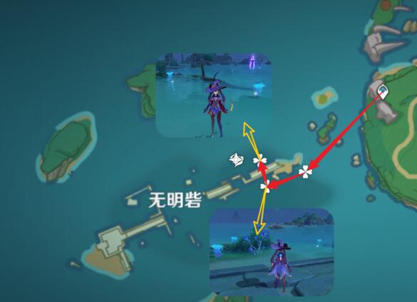 原神八重神子突破材料插图4 原神八重神子突破材料