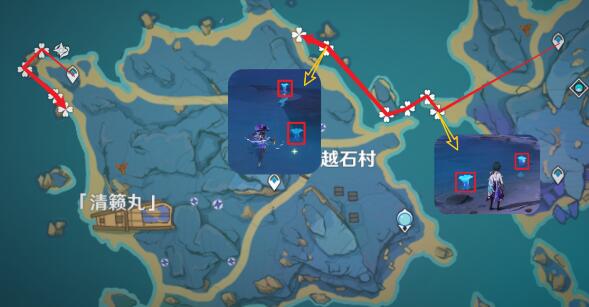 原神八重神子突破材料插图8 原神八重神子突破材料