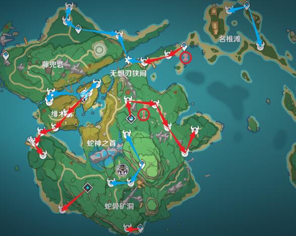 原神八重神子突破材料插图14 原神八重神子突破材料