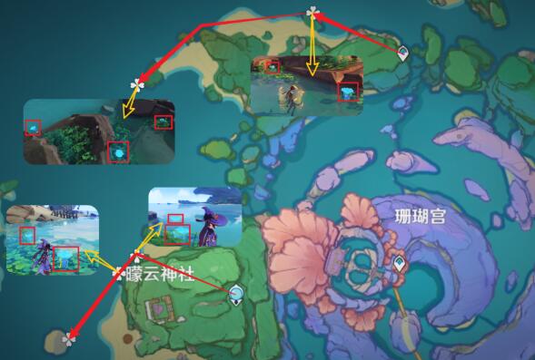 原神八重神子突破材料插图9 原神八重神子突破材料