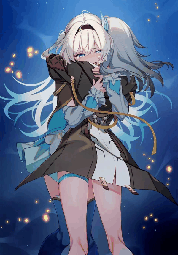 《崩坏星穹铁道》流萤战斗实机演示插图3 《崩坏星穹铁道》流萤战斗实机演示