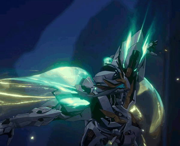 《崩坏星穹铁道》流萤战斗实机演示插图1 《崩坏星穹铁道》流萤战斗实机演示