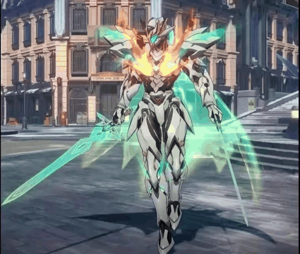 《崩坏星穹铁道》流萤战斗实机演示插图2 《崩坏星穹铁道》流萤战斗实机演示