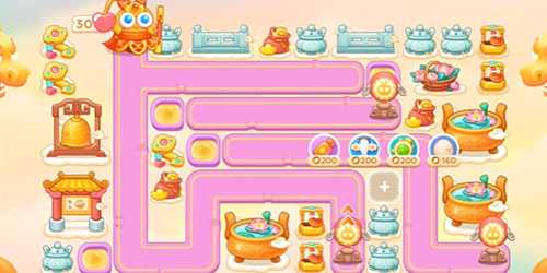 2024保卫萝卜4周赛4月17日攻略插图 2024保卫萝卜4周赛4月17日攻略