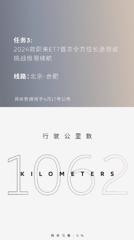 蔚来2024款ET7搭载150kWh电池包,续航超千里插图3 蔚来2024款ET7搭载150kWh电池包,续航超千里