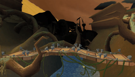 挑战！《希望OL》全新地图“末日湖”今日上线