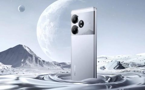 realme 真我 GT Neo6 SE 保外维修价格公布 换屏费用为 580 元