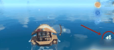 原神怎么在浪船上下来 具体一览