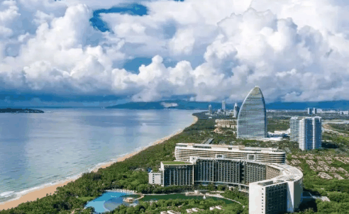 2024年三亚5月份气温多少度?三亚5月份去玩合适吗插图 2024年三亚5月份气温多少度1