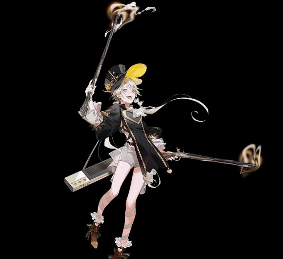 《物华弥新》心形枪器者图鉴一览