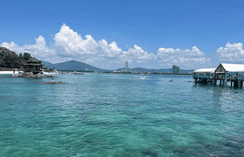 2024年三亚5月份可以下水吗2