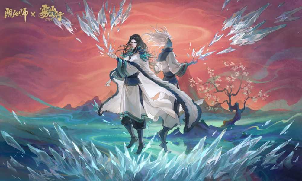 《阴阳师》联动限定角色申屠子夜降临,获取方式公开!插图 《阴阳师》联动限定角色申屠子夜降临,获取方式公开!