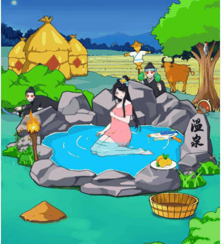 《想不到鸭》仙女下凡帮助仙女找出偷衣服的人通关攻略插图1 《想不到鸭》仙女下凡帮助仙女找出偷衣服的人通关攻略