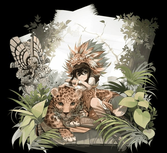 《物华弥新》玛雅陶碗器者图鉴一览