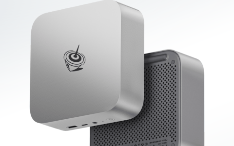 零刻 SER8 迷你主机亮相：R7 8845HS，准系统 2?99 元