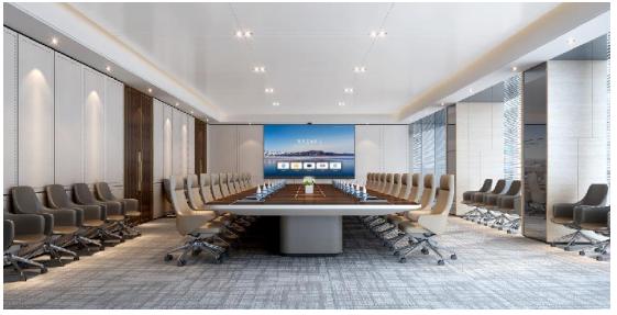  三大场景 + 五款新品，青松光电新品发布会开创交互新体验 