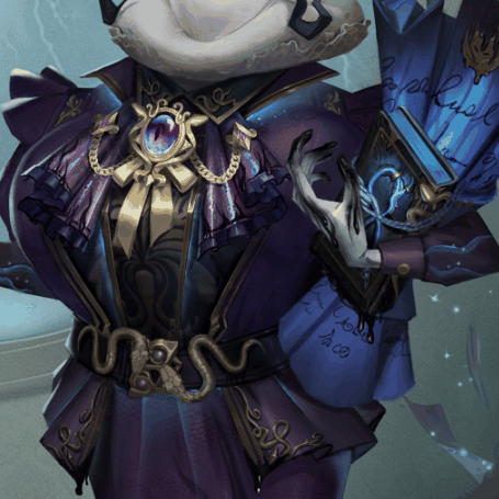 第五人格火灾调查员灵狐皮肤怎么样 记录员删除符皮肤介绍插图3 第五人格火灾调查员灵狐皮肤怎么样 记录员删除符皮肤介绍