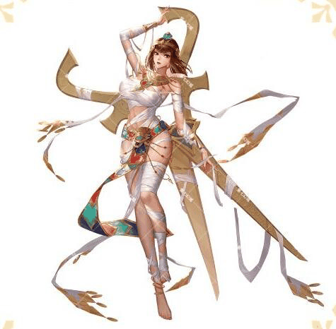 第七幻域角色强度排行榜 具体介绍插图5 第七幻域角色强度排行榜 具体介绍