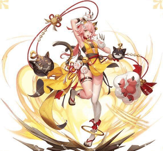 第七幻域角色强度排行榜 具体介绍插图2 第七幻域角色强度排行榜 具体介绍